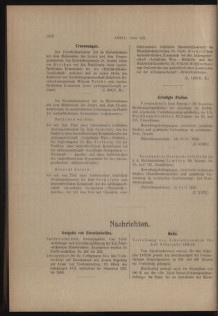 Verordnungs- und Anzeige-Blatt der k.k. General-Direction der österr. Staatsbahnen 19180628 Seite: 6