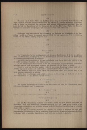 Verordnungs- und Anzeige-Blatt der k.k. General-Direction der österr. Staatsbahnen 19180706 Seite: 6