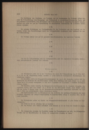 Verordnungs- und Anzeige-Blatt der k.k. General-Direction der österr. Staatsbahnen 19180706 Seite: 8