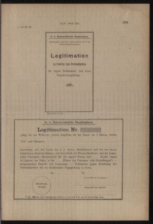 Verordnungs- und Anzeige-Blatt der k.k. General-Direction der österr. Staatsbahnen 19180817 Seite: 5