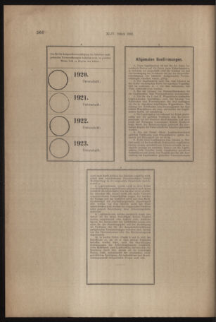 Verordnungs- und Anzeige-Blatt der k.k. General-Direction der österr. Staatsbahnen 19180817 Seite: 6