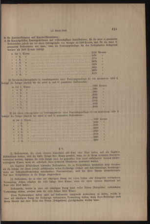 Verordnungs- und Anzeige-Blatt der k.k. General-Direction der österr. Staatsbahnen 19180924 Seite: 5