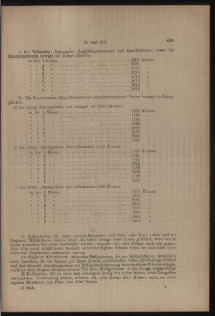 Verordnungs- und Anzeige-Blatt der k.k. General-Direction der österr. Staatsbahnen 19180924 Seite: 9