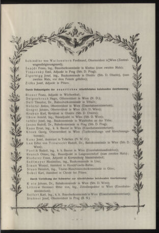 Verordnungs- und Anzeige-Blatt der k.k. General-Direction der österr. Staatsbahnen 19181026 Seite: 13