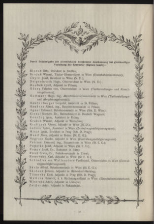 Verordnungs- und Anzeige-Blatt der k.k. General-Direction der österr. Staatsbahnen 19181026 Seite: 14