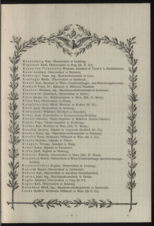 Verordnungs- und Anzeige-Blatt der k.k. General-Direction der österr. Staatsbahnen 19181026 Seite: 21