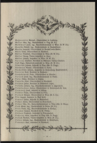 Verordnungs- und Anzeige-Blatt der k.k. General-Direction der österr. Staatsbahnen 19181026 Seite: 23