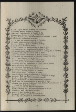 Verordnungs- und Anzeige-Blatt der k.k. General-Direction der österr. Staatsbahnen 19181026 Seite: 25