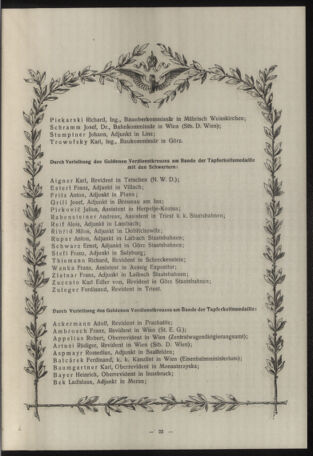 Verordnungs- und Anzeige-Blatt der k.k. General-Direction der österr. Staatsbahnen 19181026 Seite: 27