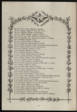 Verordnungs- und Anzeige-Blatt der k.k. General-Direction der österr. Staatsbahnen 19181026 Seite: 28