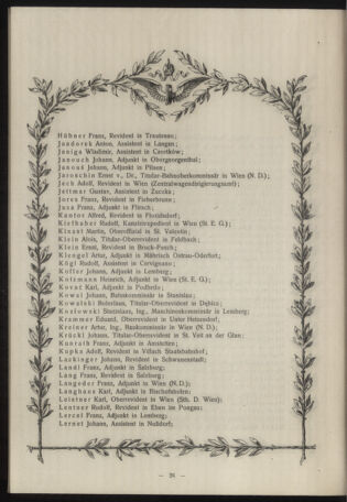 Verordnungs- und Anzeige-Blatt der k.k. General-Direction der österr. Staatsbahnen 19181026 Seite: 30