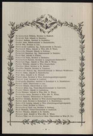 Verordnungs- und Anzeige-Blatt der k.k. General-Direction der österr. Staatsbahnen 19181026 Seite: 32