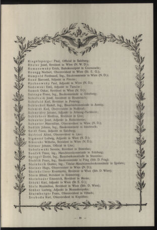 Verordnungs- und Anzeige-Blatt der k.k. General-Direction der österr. Staatsbahnen 19181026 Seite: 33