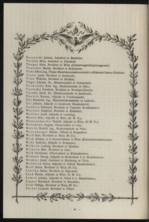 Verordnungs- und Anzeige-Blatt der k.k. General-Direction der österr. Staatsbahnen 19181026 Seite: 34