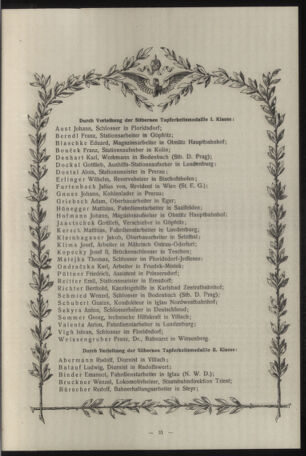 Verordnungs- und Anzeige-Blatt der k.k. General-Direction der österr. Staatsbahnen 19181026 Seite: 35