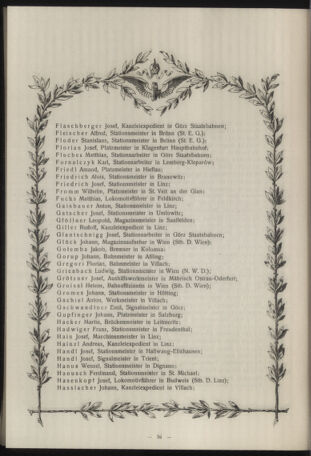 Verordnungs- und Anzeige-Blatt der k.k. General-Direction der österr. Staatsbahnen 19181026 Seite: 40