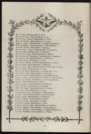 Verordnungs- und Anzeige-Blatt der k.k. General-Direction der österr. Staatsbahnen 19181026 Seite: 42