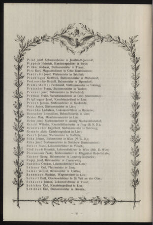 Verordnungs- und Anzeige-Blatt der k.k. General-Direction der österr. Staatsbahnen 19181026 Seite: 44