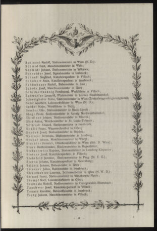 Verordnungs- und Anzeige-Blatt der k.k. General-Direction der österr. Staatsbahnen 19181026 Seite: 45