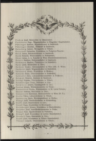 Verordnungs- und Anzeige-Blatt der k.k. General-Direction der österr. Staatsbahnen 19181026 Seite: 51