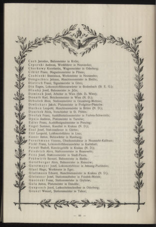 Verordnungs- und Anzeige-Blatt der k.k. General-Direction der österr. Staatsbahnen 19181026 Seite: 54