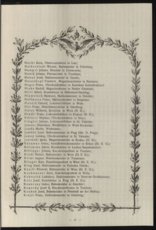 Verordnungs- und Anzeige-Blatt der k.k. General-Direction der österr. Staatsbahnen 19181026 Seite: 55