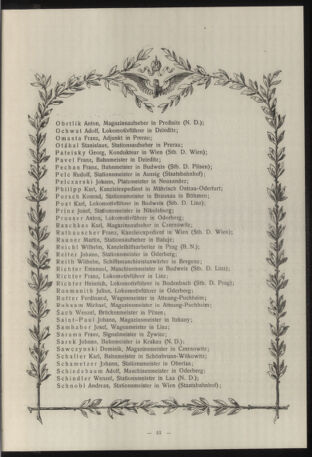 Verordnungs- und Anzeige-Blatt der k.k. General-Direction der österr. Staatsbahnen 19181026 Seite: 57