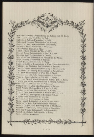 Verordnungs- und Anzeige-Blatt der k.k. General-Direction der österr. Staatsbahnen 19181026 Seite: 58