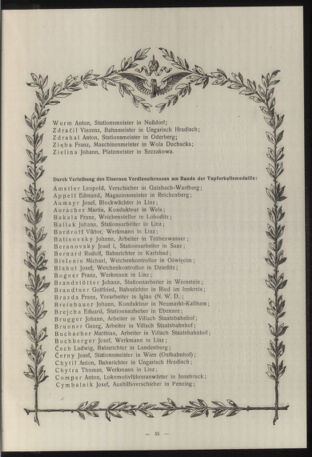 Verordnungs- und Anzeige-Blatt der k.k. General-Direction der österr. Staatsbahnen 19181026 Seite: 59