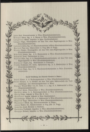 Verordnungs- und Anzeige-Blatt der k.k. General-Direction der österr. Staatsbahnen 19181026 Seite: 67