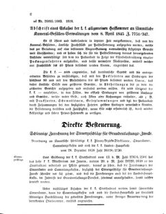 Verordnungsblatt für den Dienstbereich des K.K. Finanzministeriums für die im Reichsrate Vertretenen Königreiche und Länder 18590110 Seite: 2