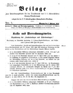 Verordnungsblatt für den Dienstbereich des K.K. Finanzministeriums für die im Reichsrate Vertretenen Königreiche und Länder