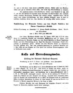 Verordnungsblatt für den Dienstbereich des K.K. Finanzministeriums für die im Reichsrate Vertretenen Königreiche und Länder 18590314 Seite: 2