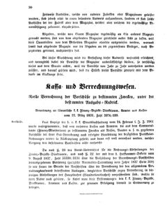 Verordnungsblatt für den Dienstbereich des K.K. Finanzministeriums für die im Reichsrate Vertretenen Königreiche und Länder 18590404 Seite: 2