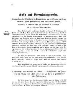 Verordnungsblatt für den Dienstbereich des K.K. Finanzministeriums für die im Reichsrate Vertretenen Königreiche und Länder 18590418 Seite: 6