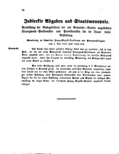 Verordnungsblatt für den Dienstbereich des K.K. Finanzministeriums für die im Reichsrate Vertretenen Königreiche und Länder 18590516 Seite: 2