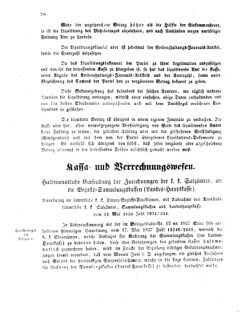 Verordnungsblatt für den Dienstbereich des K.K. Finanzministeriums für die im Reichsrate Vertretenen Königreiche und Länder 18590519 Seite: 2