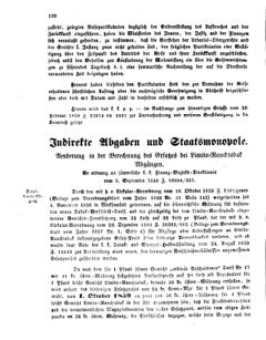 Verordnungsblatt für den Dienstbereich des K.K. Finanzministeriums für die im Reichsrate Vertretenen Königreiche und Länder 18590915 Seite: 2