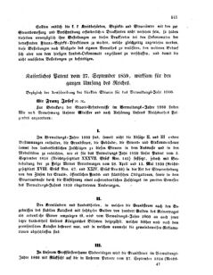 Verordnungsblatt für den Dienstbereich des K.K. Finanzministeriums für die im Reichsrate Vertretenen Königreiche und Länder 18591013 Seite: 5