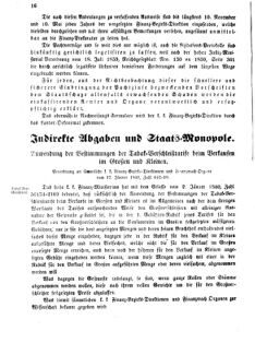 Verordnungsblatt für den Dienstbereich des K.K. Finanzministeriums für die im Reichsrate Vertretenen Königreiche und Länder 18600130 Seite: 4