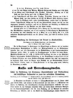 Verordnungsblatt für den Dienstbereich des K.K. Finanzministeriums für die im Reichsrate Vertretenen Königreiche und Länder 18600301 Seite: 2