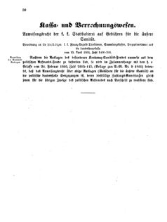 Verordnungsblatt für den Dienstbereich des K.K. Finanzministeriums für die im Reichsrate Vertretenen Königreiche und Länder 18600416 Seite: 2