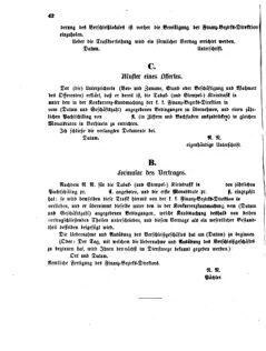 Verordnungsblatt für den Dienstbereich des K.K. Finanzministeriums für die im Reichsrate Vertretenen Königreiche und Länder 18600521 Seite: 4