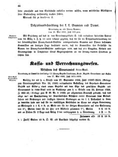 Verordnungsblatt für den Dienstbereich des K.K. Finanzministeriums für die im Reichsrate Vertretenen Königreiche und Länder 18600528 Seite: 2