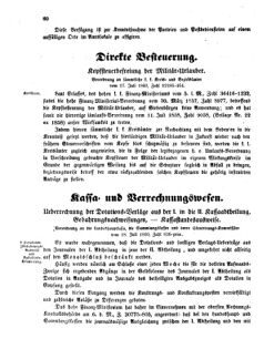 Verordnungsblatt für den Dienstbereich des K.K. Finanzministeriums für die im Reichsrate Vertretenen Königreiche und Länder 18600719 Seite: 2