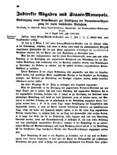 Verordnungsblatt für den Dienstbereich des K.K. Finanzministeriums für die im Reichsrate Vertretenen Königreiche und Länder 18600806 Seite: 2