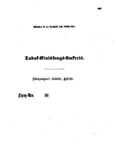 Verordnungsblatt für den Dienstbereich des K.K. Finanzministeriums für die im Reichsrate Vertretenen Königreiche und Länder 18601231 Seite: 13