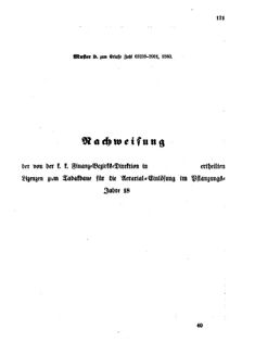 Verordnungsblatt für den Dienstbereich des K.K. Finanzministeriums für die im Reichsrate Vertretenen Königreiche und Länder 18601231 Seite: 25