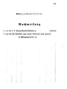 Verordnungsblatt für den Dienstbereich des K.K. Finanzministeriums für die im Reichsrate Vertretenen Königreiche und Länder 18601231 Seite: 29