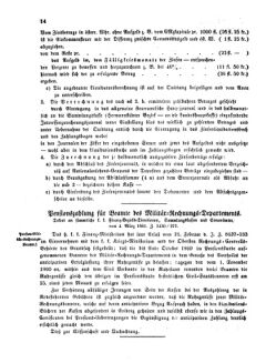 Verordnungsblatt für den Dienstbereich des K.K. Finanzministeriums für die im Reichsrate Vertretenen Königreiche und Länder 18610314 Seite: 2